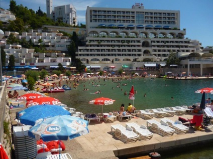 Neum Beach