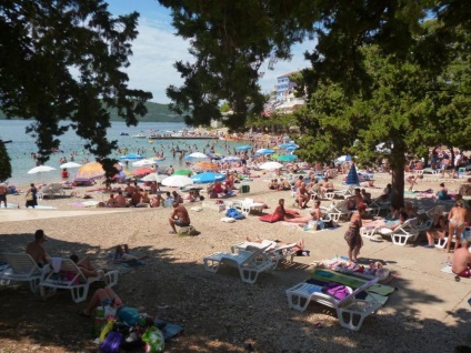 Neum Beach