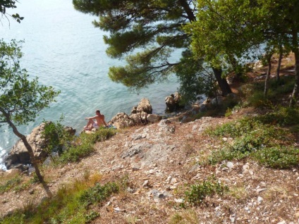 Neum Beach