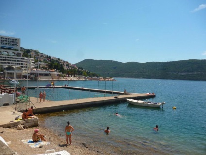 Neum Beach