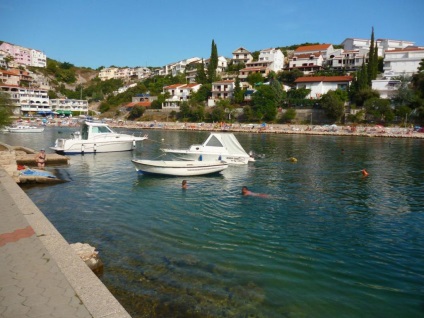 Neum Beach