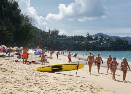 Phuket Beach vélemények