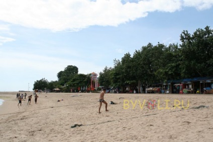 Plajă sanur pe insula bali, fotografie și descrierea stațiunii