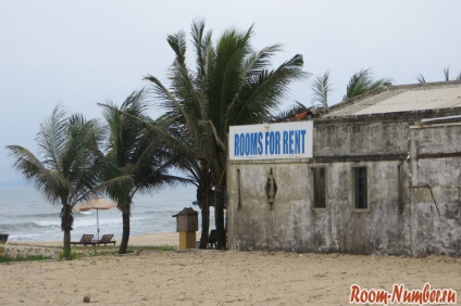 Hoi An beach