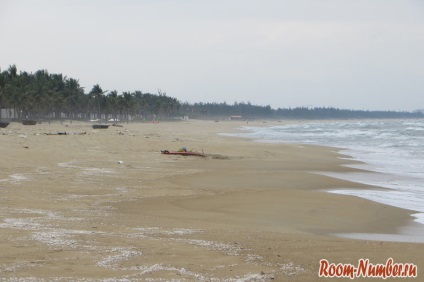 Hoi An beach