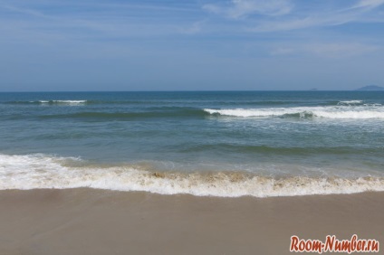 Hoi An beach