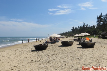 Hoi An beach