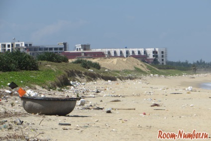 Hoi An beach