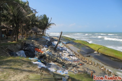 Hoi An beach