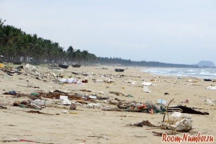 Hoi An beach