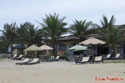 Hoi An beach