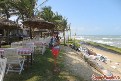 Hoi An beach