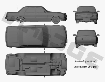 Pneumosuspension pentru gaz-3110 - gaz, rutiere pentru automobile - catalog de autoturisme