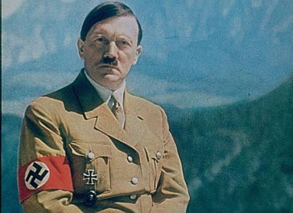 De ce Hitler nu a devenit artist