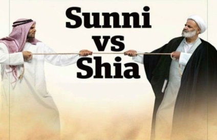De ce musulmanii sunt împărțiți în șiiți și sunniți