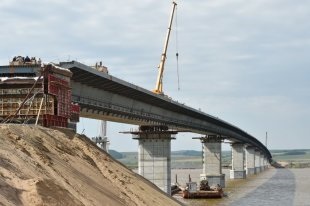 De ce noul pod peste Kama nu-i place pe locuitorii Udmurt kambarka - ziarul rusesc