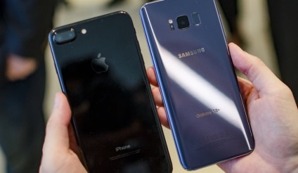 De ce top smartphone-urile Android se încarcă mai repede decât iPhone-ul, Apple de știri