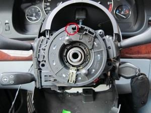Instrucțiuni detaliate pentru instalarea volanului încălzit pe bmw e39