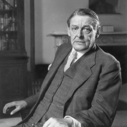 Poet Thomas Eliot Biografie, Creativitate