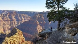 O excursie la Grand Canyon, sau visele devin realitate! Despre o viață fericită