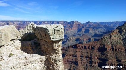 O excursie la Grand Canyon, sau visele devin realitate! Despre o viață fericită