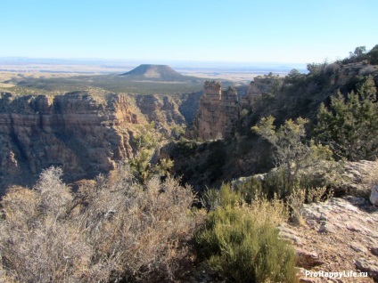 O excursie la Grand Canyon, sau visele devin realitate! Despre o viață fericită