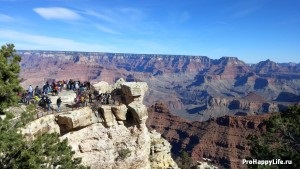 O excursie la Grand Canyon, sau visele devin realitate! Despre o viață fericită