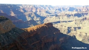 O excursie la Grand Canyon, sau visele devin realitate! Despre o viață fericită