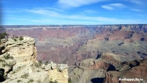 O excursie la Grand Canyon, sau visele devin realitate! Despre o viață fericită