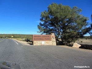 O excursie la Grand Canyon, sau visele devin realitate! Despre o viață fericită