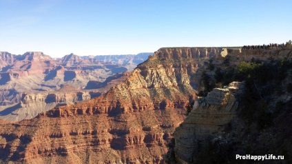 O excursie la Grand Canyon, sau visele devin realitate! Despre o viață fericită