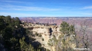 O excursie la Grand Canyon, sau visele devin realitate! Despre o viață fericită