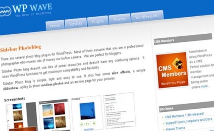 Optimizarea motorului de căutare și promovarea site - ului - arhivă blog 20 pluginuri utile pentru