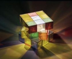 Căutați blogul ca un amestec de cub Rubik