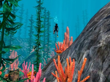 Conquest mélység - merülési képesség a The Sims 3 paradicsomi sziget