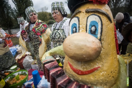 Pokrovskaya Fair-2016 plan de sărbători - știri