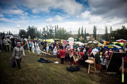 Pokrovskaya Fair-2016 plan de sărbători - știri