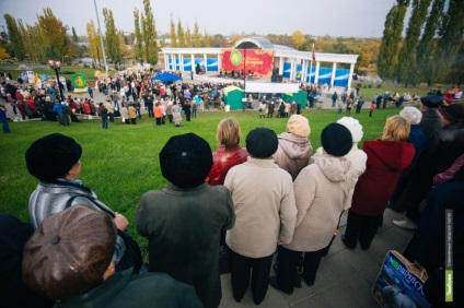 Pokrovskaya Fair-2016 plan de sărbători - știri