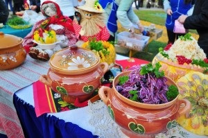 Pokrovskaya Fair - orașul tambov - 2017, madambibi