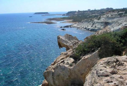 Peninsula Akamas (Cipru); rezervă