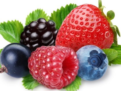 Beneficiile fructelor și ciupercilor congelate