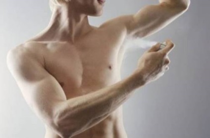 Creșterea transpirației la bărbați cauzează transpirații severe ale întregului corp
