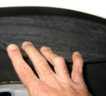 Deteriorarea pneurilor auto și caracteristicile reparației acestora
