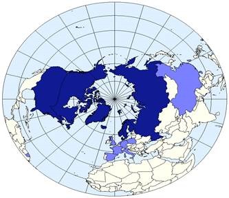 Regimul juridic al arctic-stadopediei