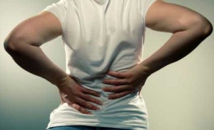 Cauze ale căutării durerii de spate și diagnosticare prin simptome