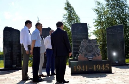 Приключенски Minnullina родината Galimov, на официалния сайт на Айдар Galimov