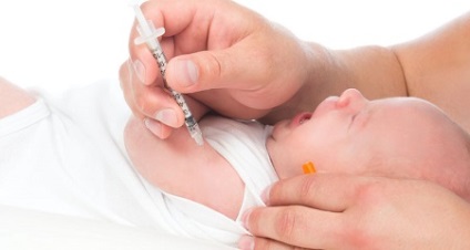 Vaccinarea împotriva hepatitei la copii - program, efecte secundare