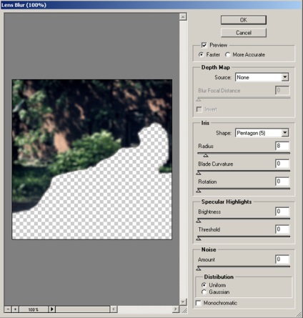 Despre bokeh și imitația lui în Adobe Photoshop