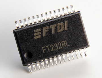 Projektek mikrokontroller AVR - programozás EEPROM memória chip ft232rl programot