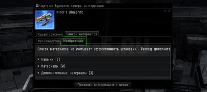 EVE Online termelés részletes útmutató az Exchange yourg